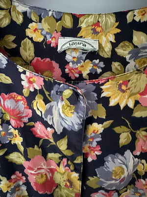 Vintage Laura Ashley Playsuit - PRESS Primrose Hill