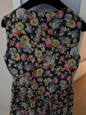 Vintage Laura Ashley Playsuit - PRESS Primrose Hill