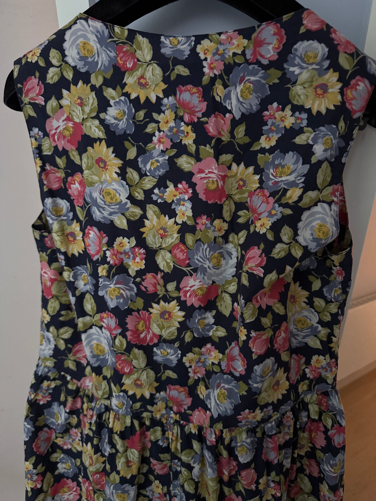 Vintage Laura Ashley Playsuit - PRESS Primrose Hill