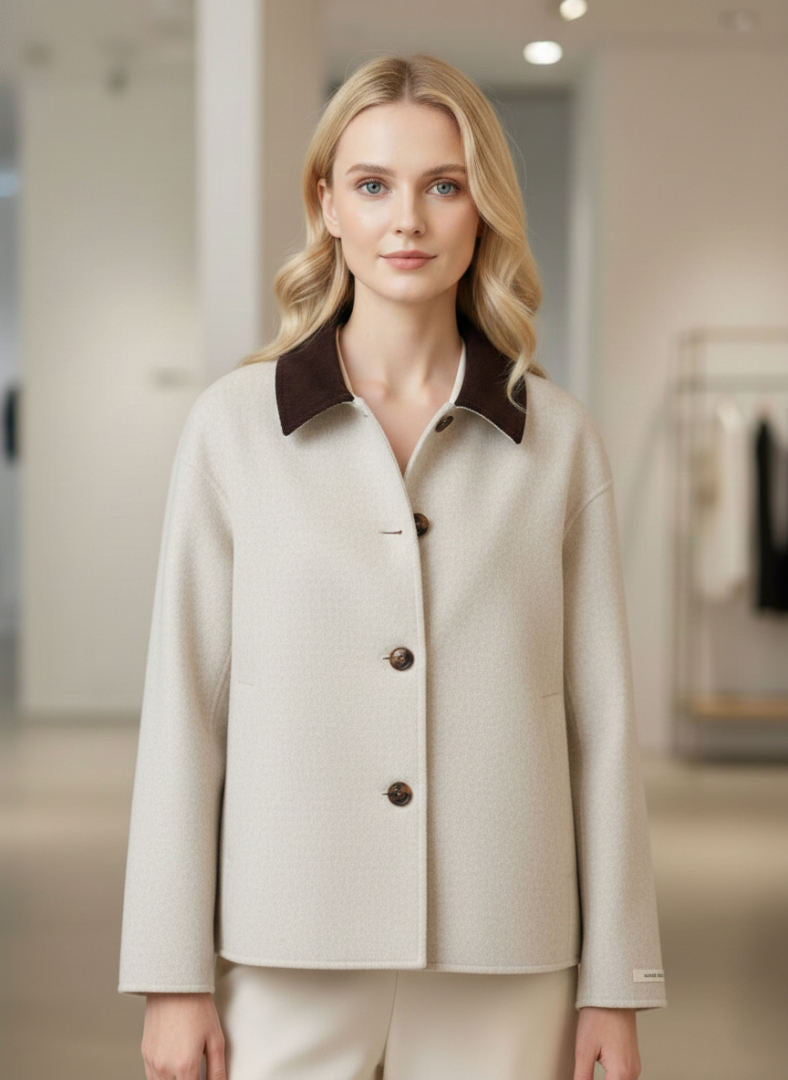 Berenice Wool Jacket