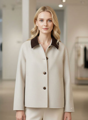 Berenice Wool Jacket