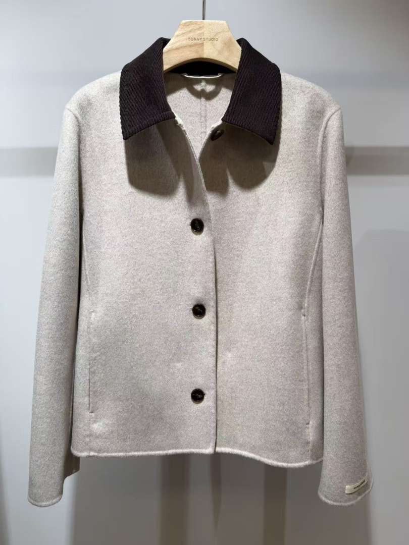 Berenice Wool Jacket