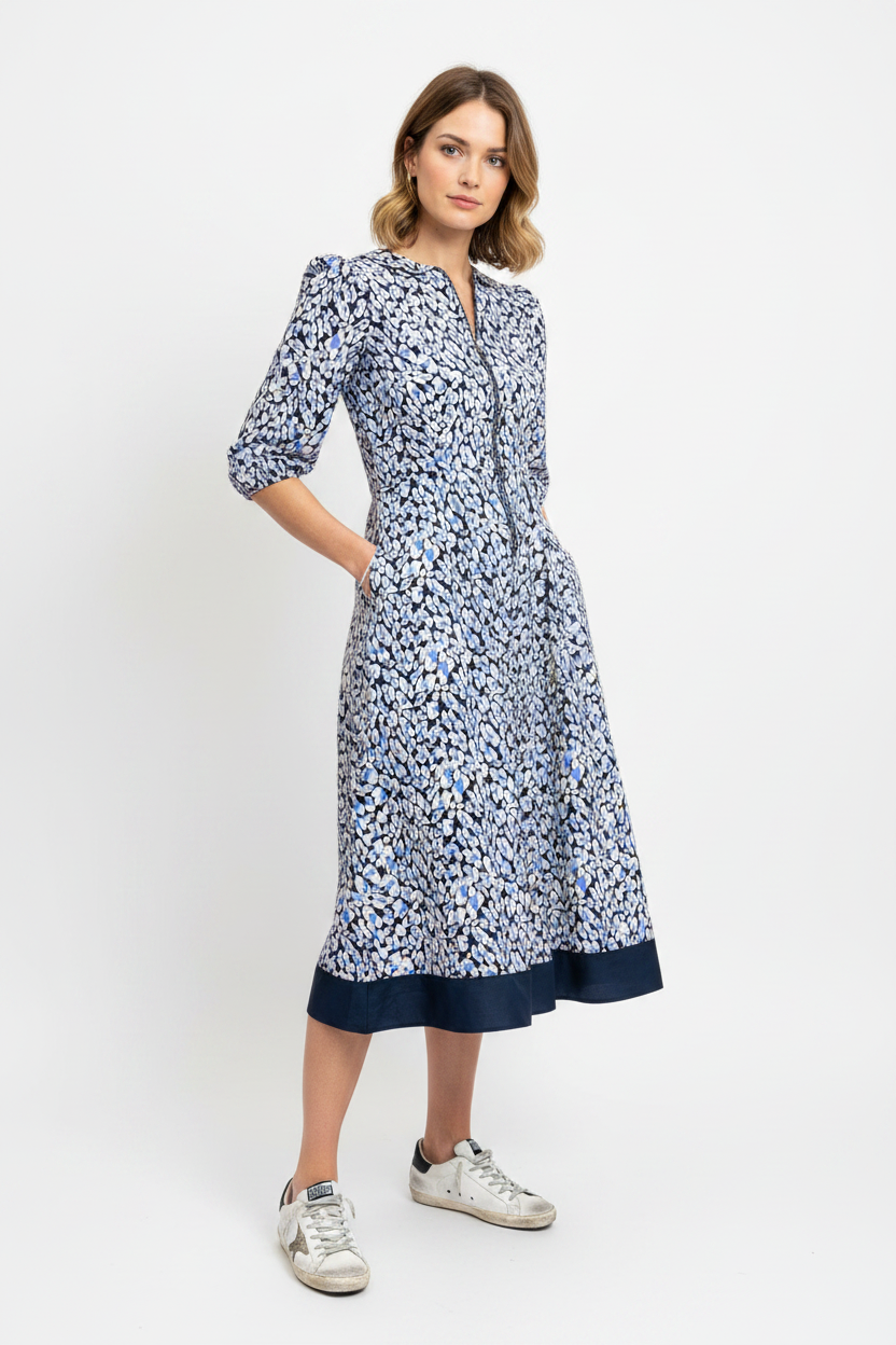 Bleo Sonnet Dress