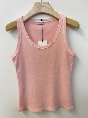 Cotton Rib Tank - PRESS Primrose Hill