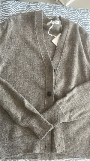 Beige Angie Cardigan