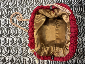 Red GAME Bag - PRESS Primrose Hill