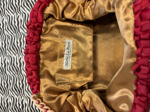 Red GAME Bag - PRESS Primrose Hill