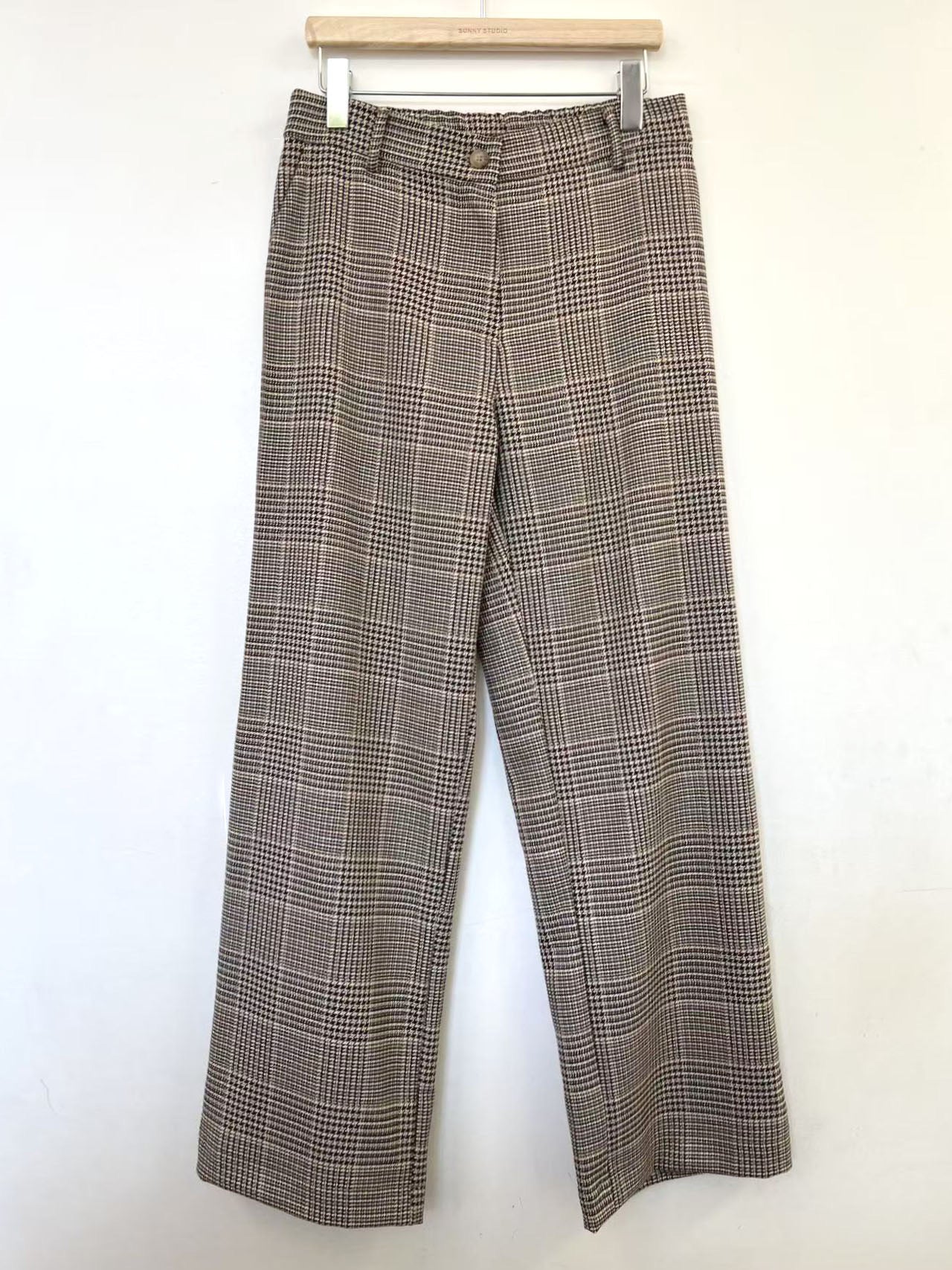 PoW Check Trouser
