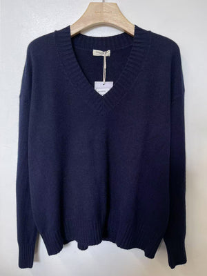 Leane V-Neck Sweater