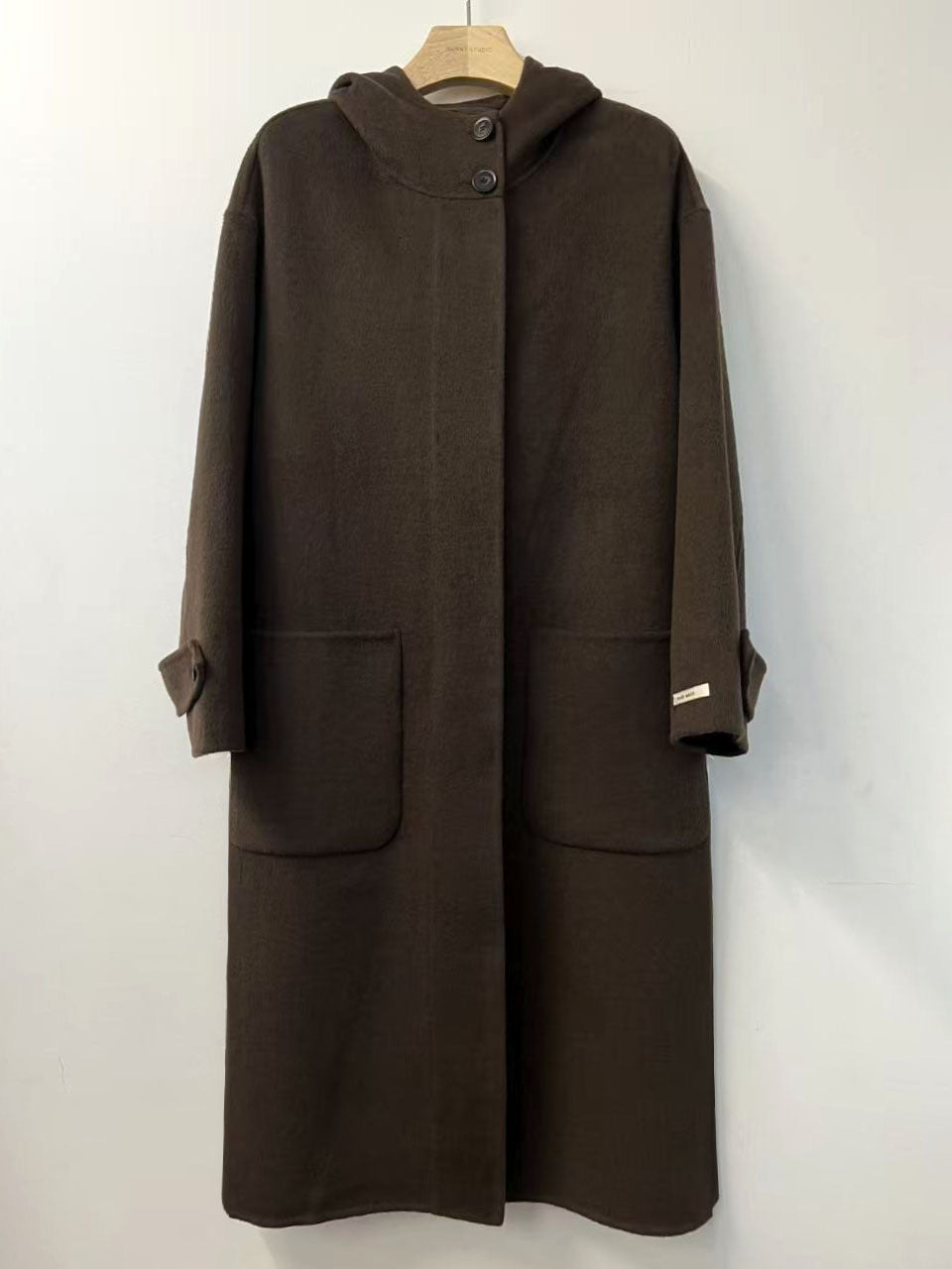 Brown Duflo Coat