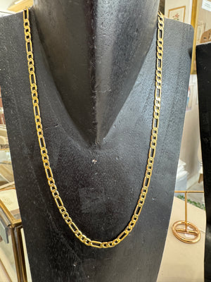 VIntage Chain 'Gold' Necklaces