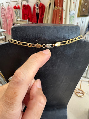 VIntage Chain 'Gold' Necklaces