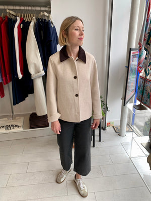 Berenice Wool Jacket