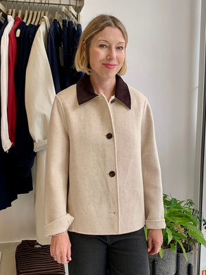 Berenice Wool Jacket