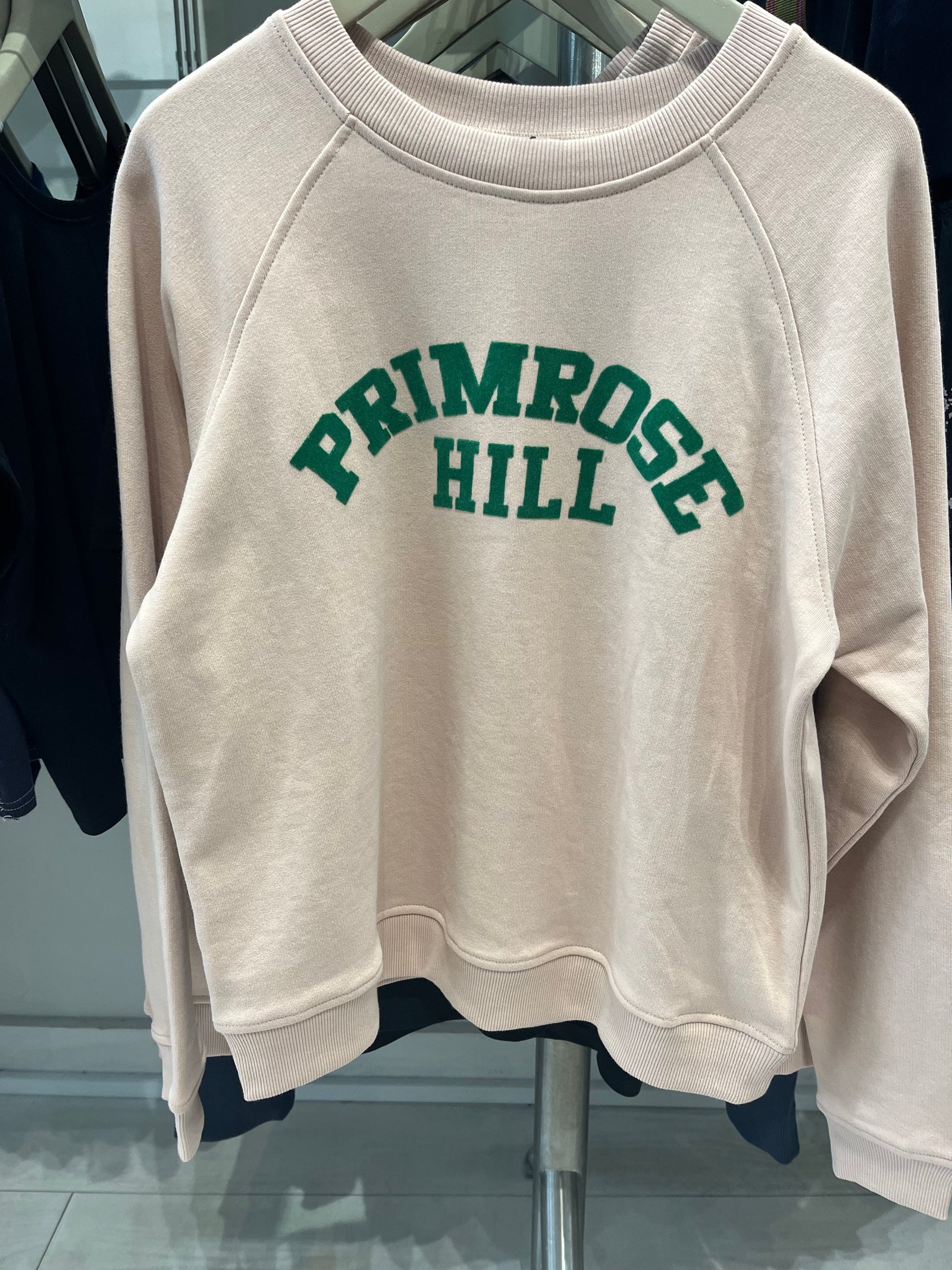 Primrose Hill Cameo Sweatshirt