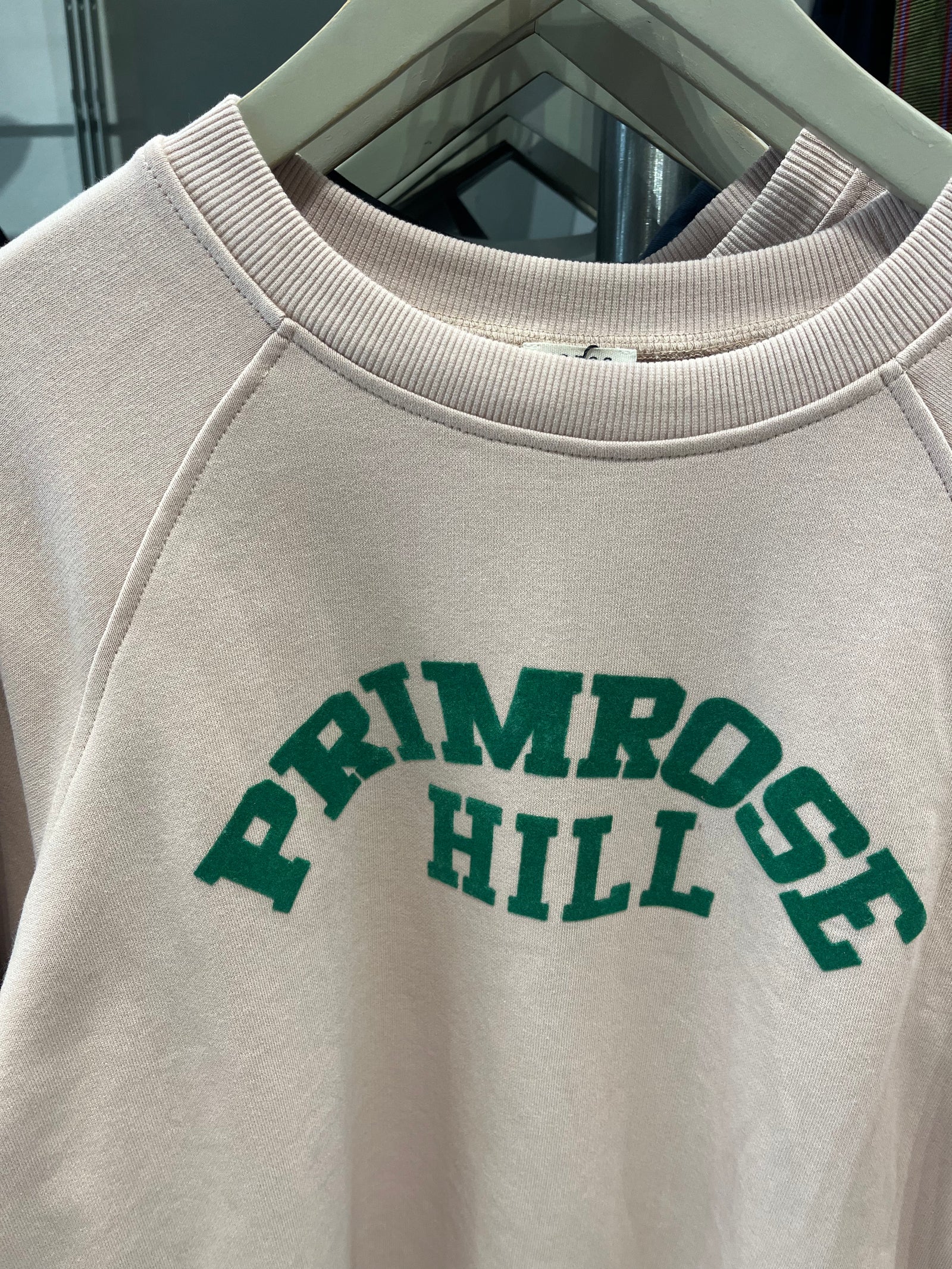 Primrose Hill Cameo Sweatshirt