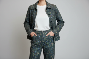 Botanical Print SAILOR Pant