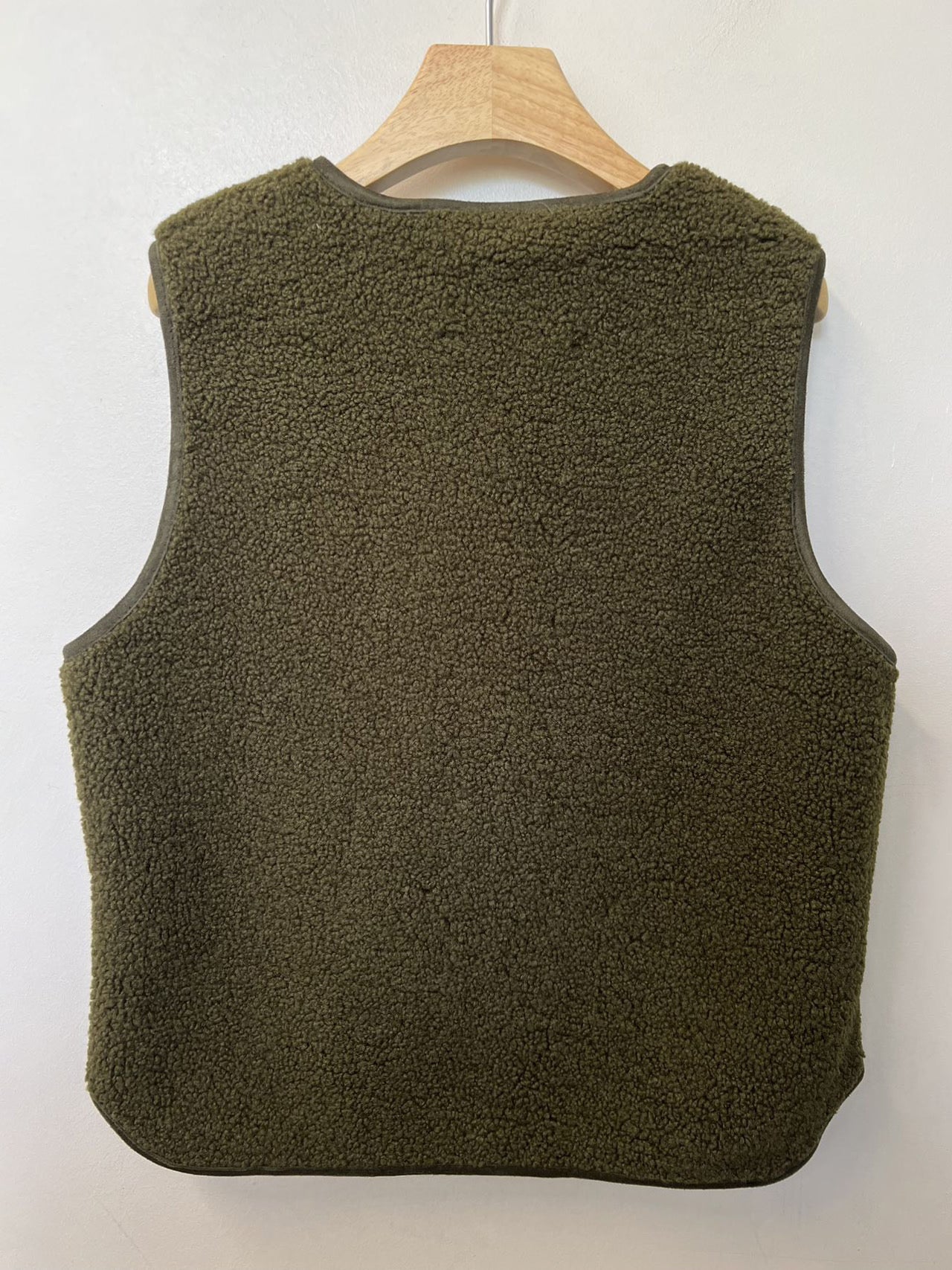 Emmi Olive Gilet