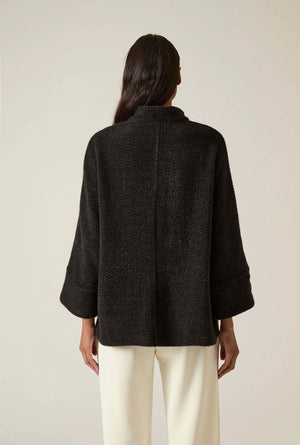 Batwing Jacket - BLACK, CAMEL, OLIVE