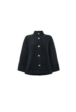 Batwing Jacket - BLACK, CAMEL, OLIVE