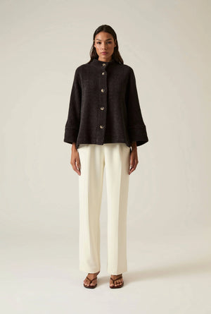 Batwing Jacket - BLACK, CAMEL, OLIVE