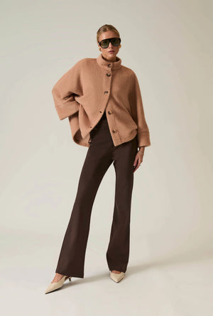 Batwing Jacket - BLACK, CAMEL, OLIVE