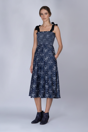 Bobbi Strappy Dress
