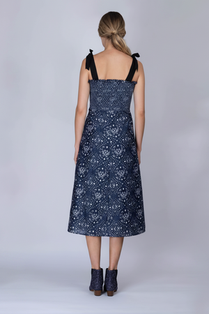 Bobbi Strappy Dress