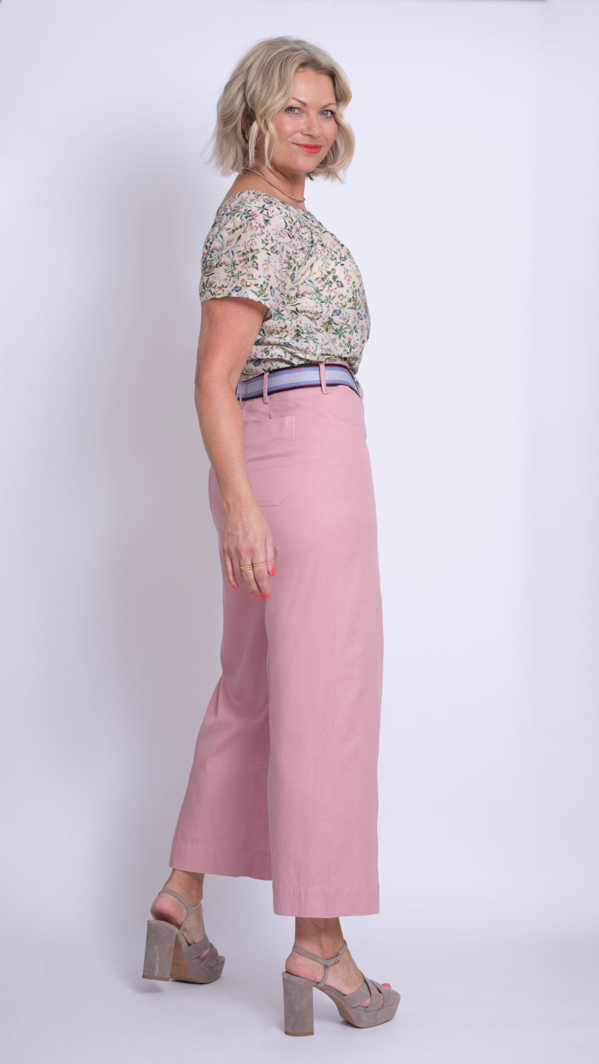 Rosey Light-weight cotton SAILORS