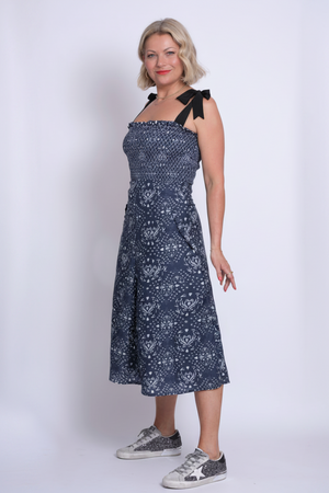 Bobbi Strappy Dress