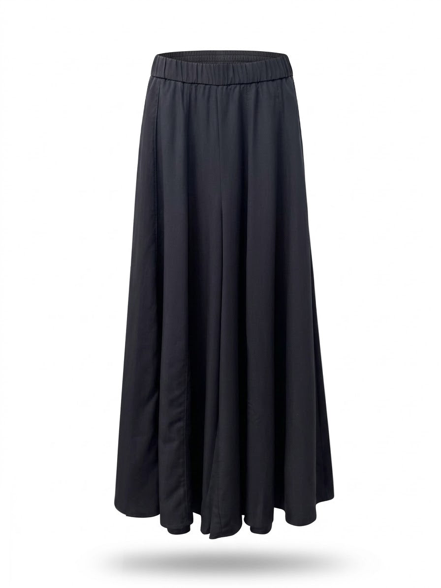 Cortina Navy Culottes - PRESS Primrose Hill