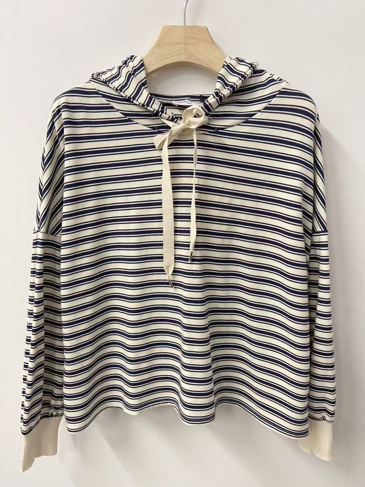 Stripe Hoodie