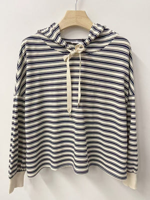Stripe Hoodie