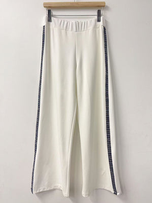 White Sunny Sweatpants