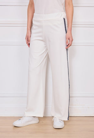White Sunny Sweatpants