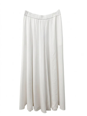 White Cortina Culottes