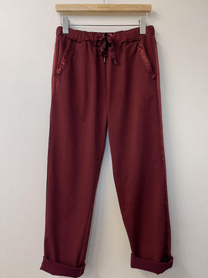 Tux Jogger Pants