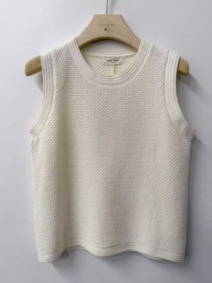 Cotton Knit Tank - PRESS Primrose Hill