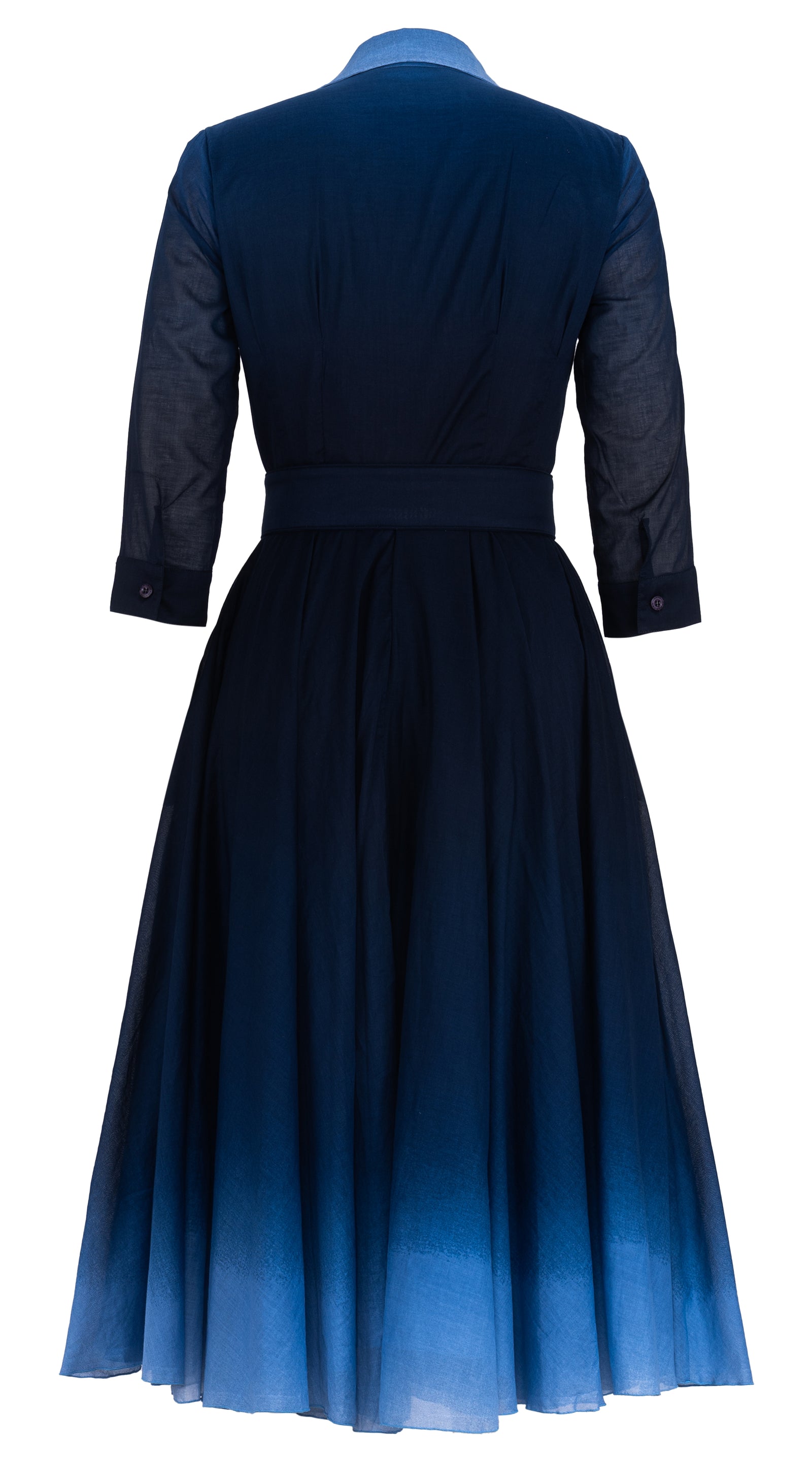 Aster Ombre Musola Dress