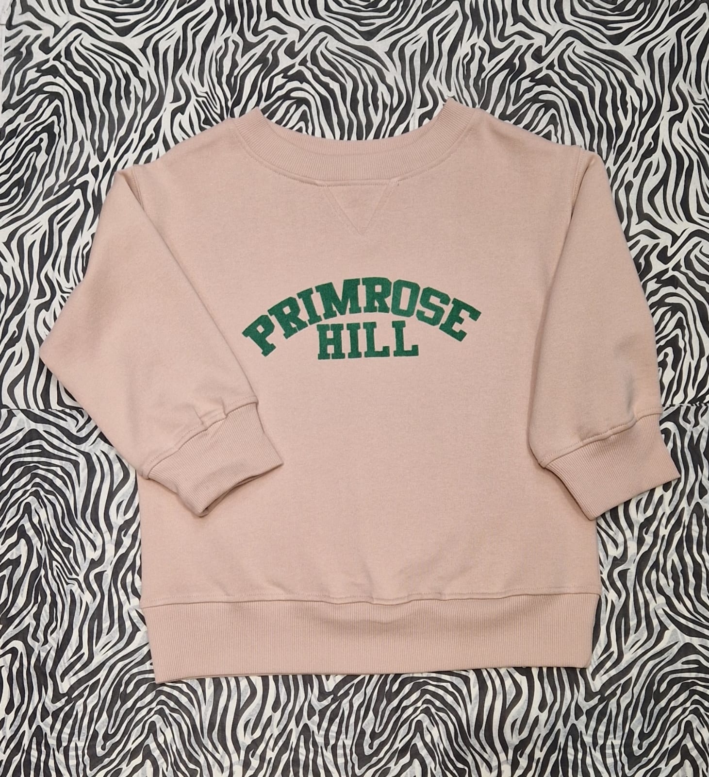 Primrose Hill Pink Minnie Sweatshirt