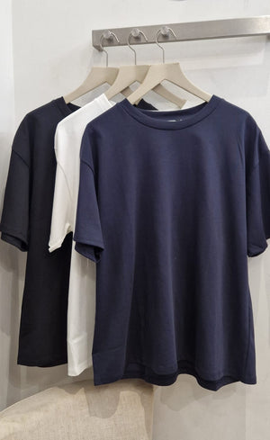 Crew Tee - PRESS Primrose Hill