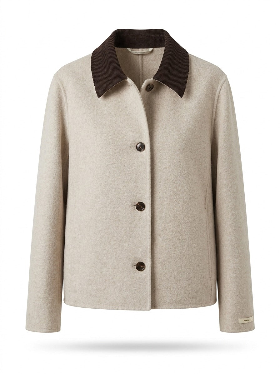 Berenice Wool Jacket