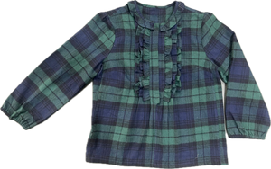 Tartan Dikki Shirt