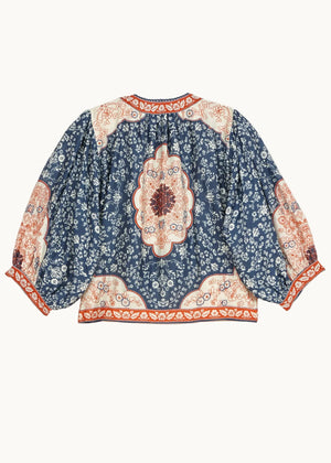 URSA Printed Jacket - PRESS Primrose Hill