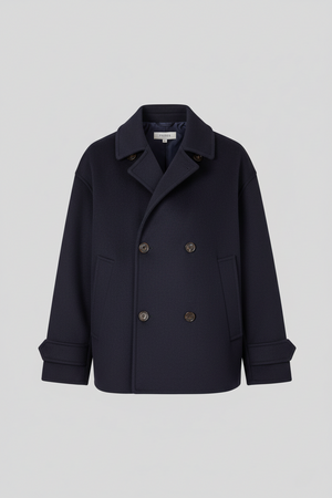 Connie Navy Peacoat - PRESS Primrose Hill
