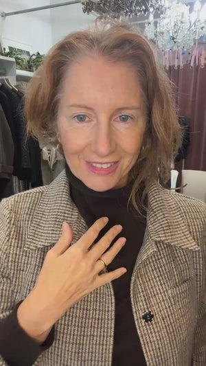 Wool Check Pellish Shacket