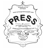 PRESS Primrose Hill