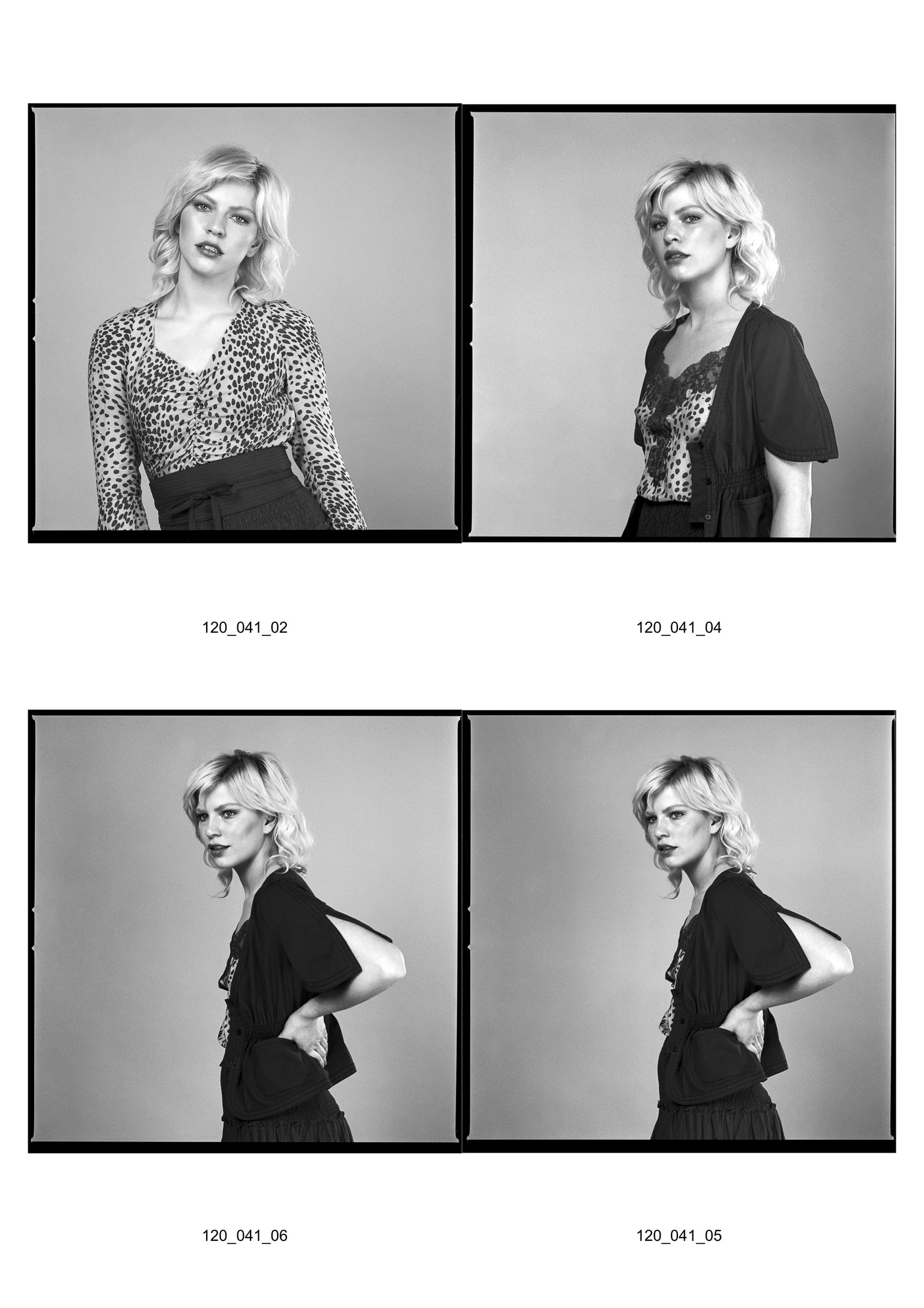 jacket in cotton twill dark navy grey