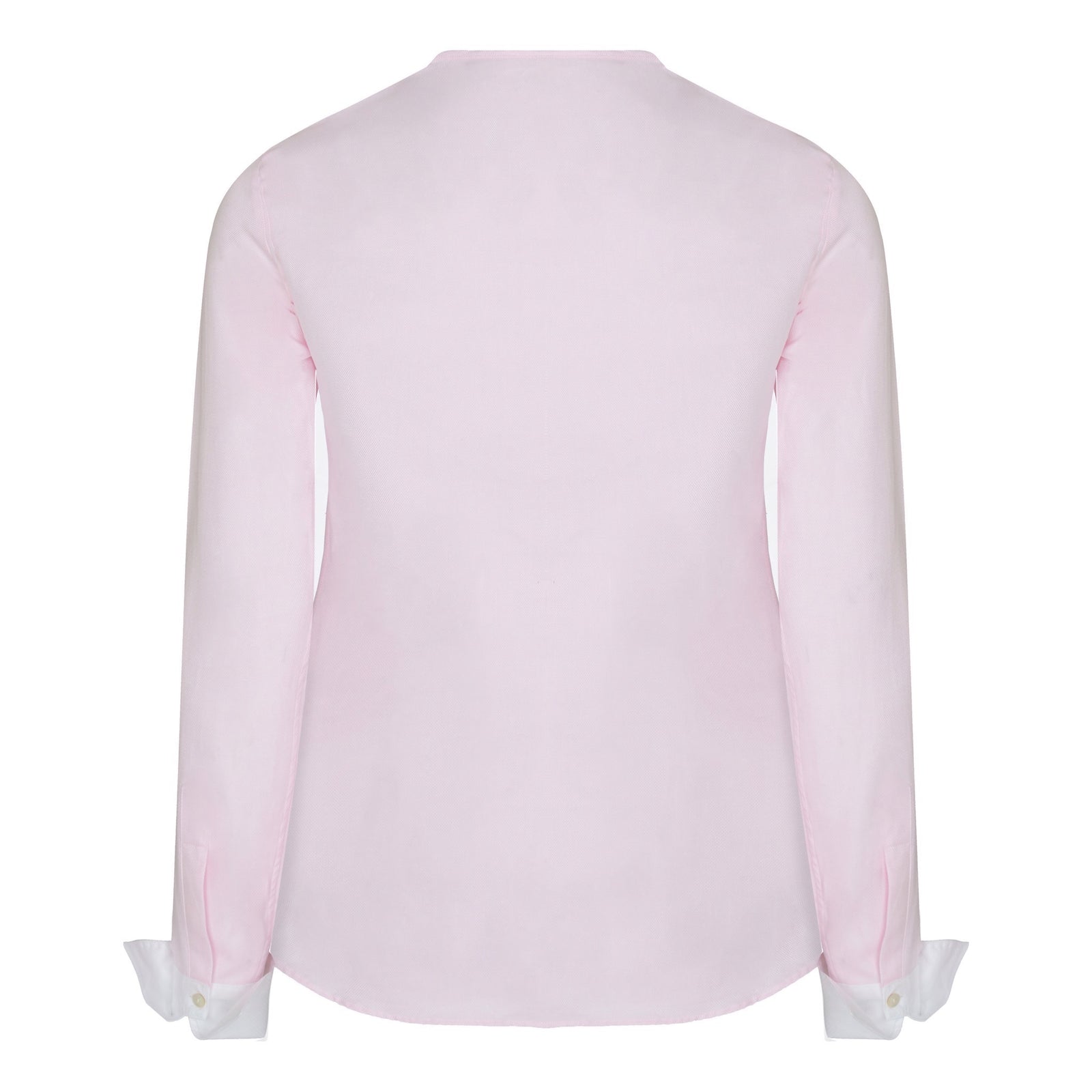 pink ponza shirt telegraph blouse #wfh