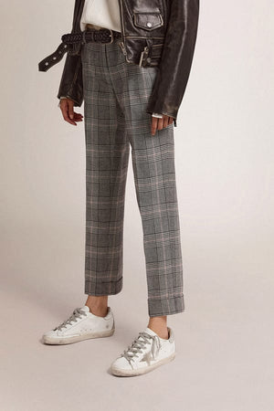 Prince of Wales Daria Trousers